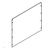 Grundplade 5x3M