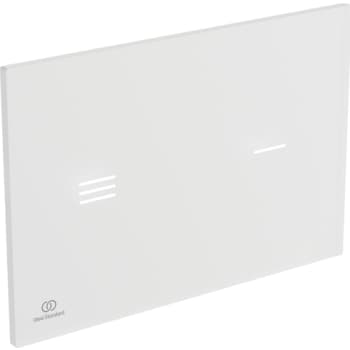Ideal Standard SYMFO elektronisk/IR-kontrolplade 220x4x150 mm