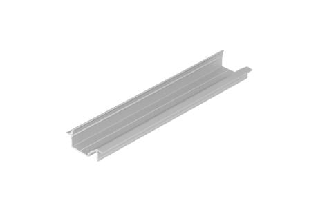 DIOFLEX Alu profil DIAGONAL10 C 2m alu