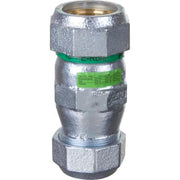 GEBO 32 mm x 3/4" kobling, reduceret, type OR, til PE-rør