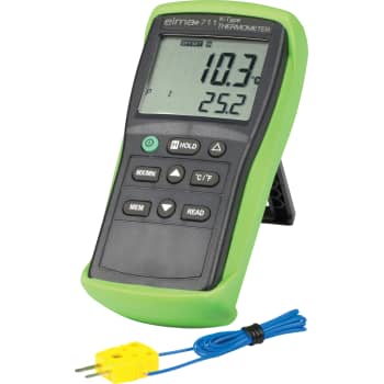 DIGITALT TERMOMETER DATALOGGER