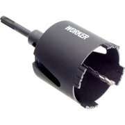 Diamant-turbo-installationsbor, 82 mm