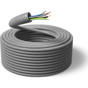 Flexrør 16 mm med EK 5G1,5 R100