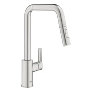 GROHE Start Køkken u-tud udtræk dual spray