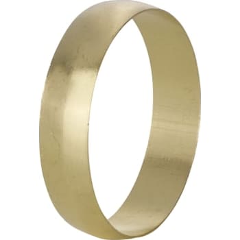 Conex 12mm komp.ringe godkendt til pex og kobber