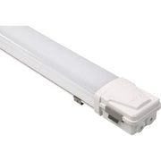 Armatur Toronto CCT 27-37W 3000-4000-6000K DALI 1200 mm hvid IP65