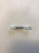 Presmuffe krympbar med lim hvid 0,25-0,50 mm2