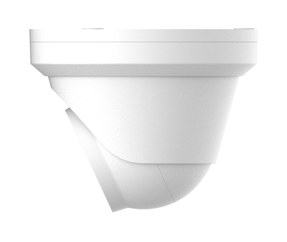 IP Dome netværkskamera - 8MP, Full color, PoE (IP67)