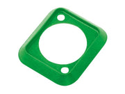 NEUTRIK - GREEN Sealing Gasket, D-shape, dust-and water resi