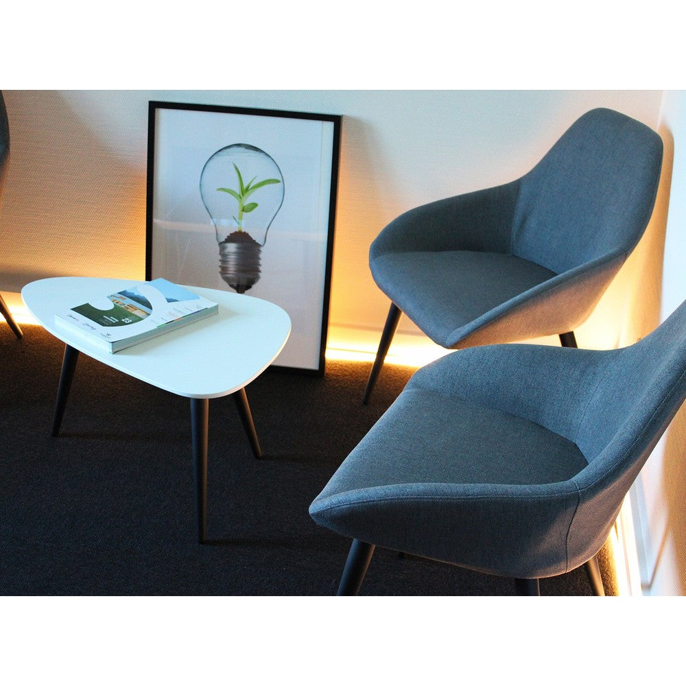 Vandtæt Neon COB strip - 230V, IP67, 288 LED, 11,5W/m, kan klippes hver 10cm