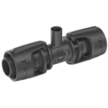 Gardena Micro-Drip-System T-stykke t. endedrypper 13mm (1/2")
