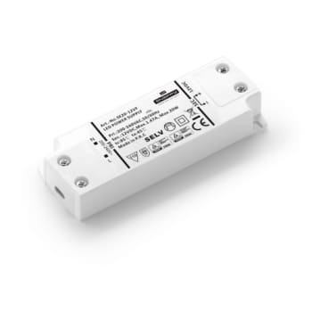 LED Driver Snappy 20W 12VDC, ikke dæmpbar