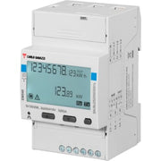 El-måler EM540 3-faset 65amp direkte måling Modbus MID