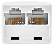 MODULAR T-SPLITTE RJ45 CAT.5E