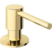 Damixa sæbedispenser bordmonteret poleret messing (PVD)