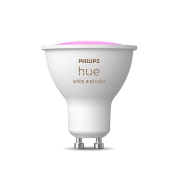 Philips Hue GU10 4.2W 10-pak