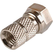 F-Konnektor 5mm (5,7) Twist-On