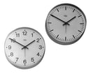 QUARTSUR HVID STREG Ø250MM COM