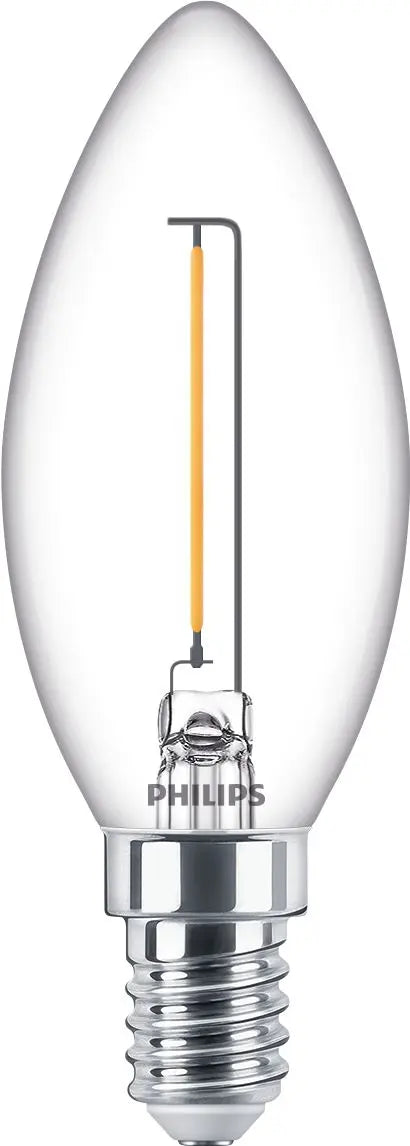 PHILIPS LED 1,4W (15W) E14 2700K 136lm