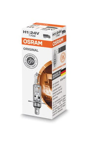 HALOGENLAMPE H1 70W 24V P14.5S