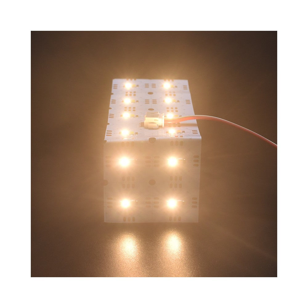 25x25 CCT LED Ark RA95, 15W, IP20, 24V, 1450lm/m, 15W/m, RA95