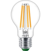 MAS LEDBULBND4-60W E27 830 A60 CL G UE