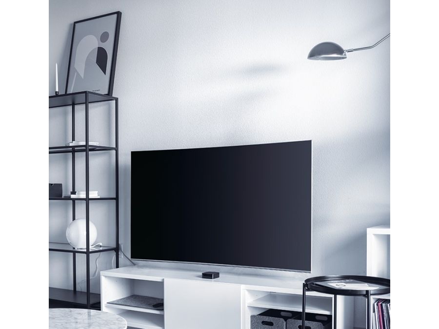 TV vægbeslag - 32-70" -15°/+3° vipbar, 90° drejbar, VESA