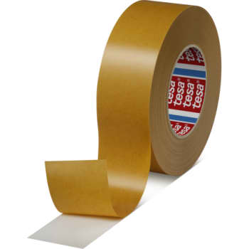 tesa dobbeltklæbende tæppetape 64620, permanent, 50 mm x 50 m