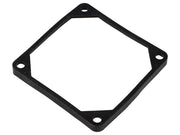 Blæser gummipakning - 70x70x5mm