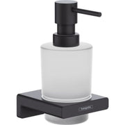 HANSGROHE sæbedispenser black