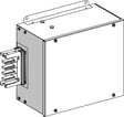 Tilgangsboks 100-250A 3L+N+PE