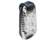 Multifunktionel LED lygte - Hvid