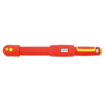 STAHLWILLE momentnøgle 730R VDE 10-50N·m, 3/8"