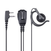 MA24-L PRO headset m. VOX/PTT kontakt (2 pin Midland)