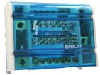 Distributions blok 80A 4P 1I25 3U6 3U4
