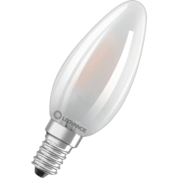 LEDVANCE LED kerte mat 250lm 2,5W/827 (25W) E14