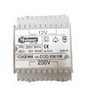 12V/AC 18VA STRØMFORSYNING TF-104
