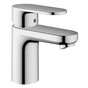 Hansgrohe Vernis Blend 70 håndvaskarmatur. Med løft-op bundventil, krom (6stk)