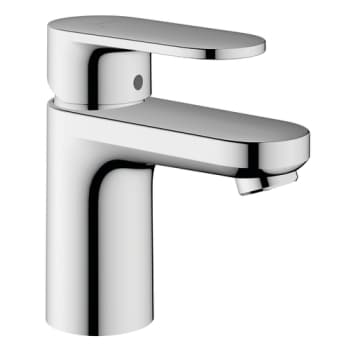 Hansgrohe Vernis Blend 70 håndvaskarmatur. Med løft-op bundventil, krom (6stk)