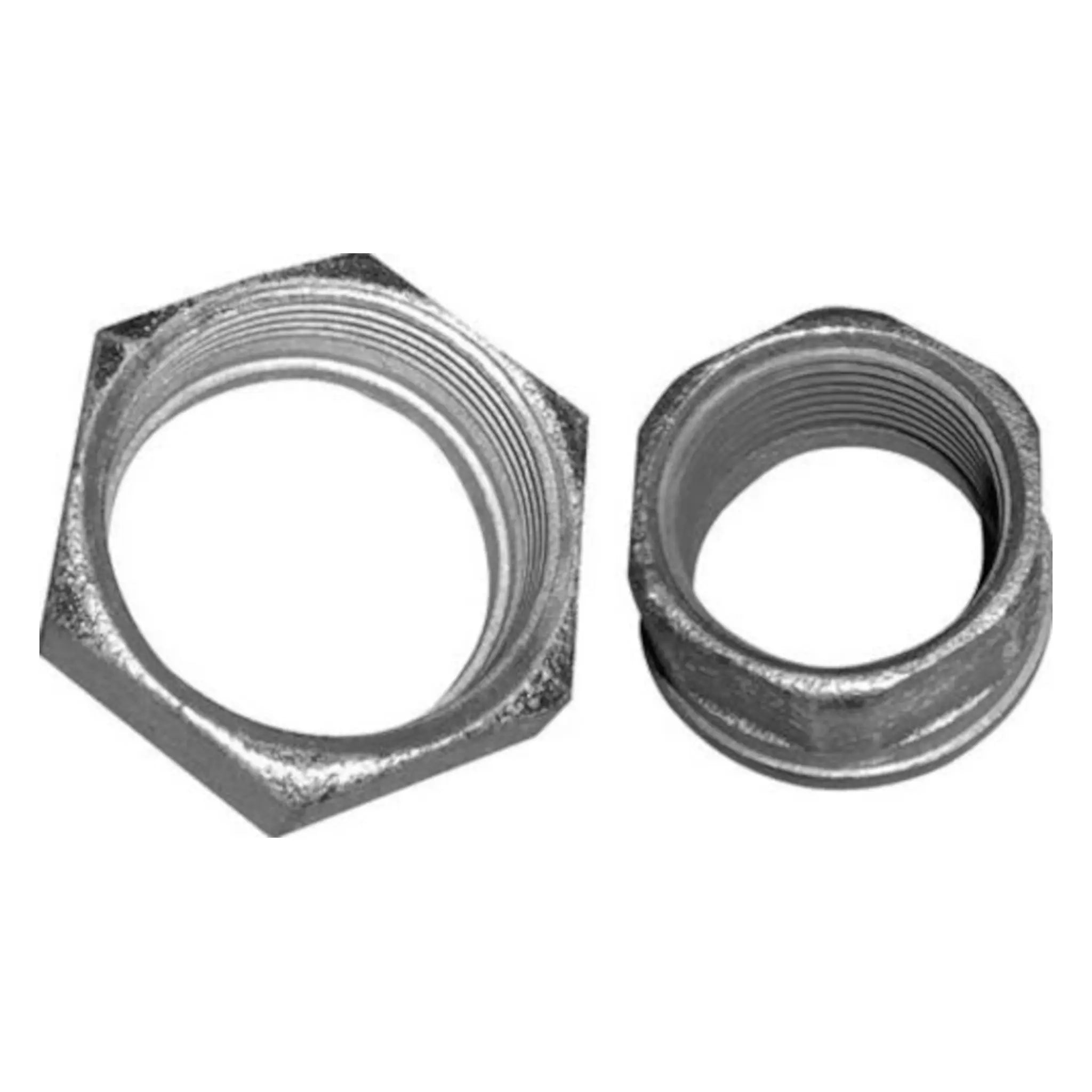 Unionssæt 1½" omløber x 1" muffe til dn 25 pumper