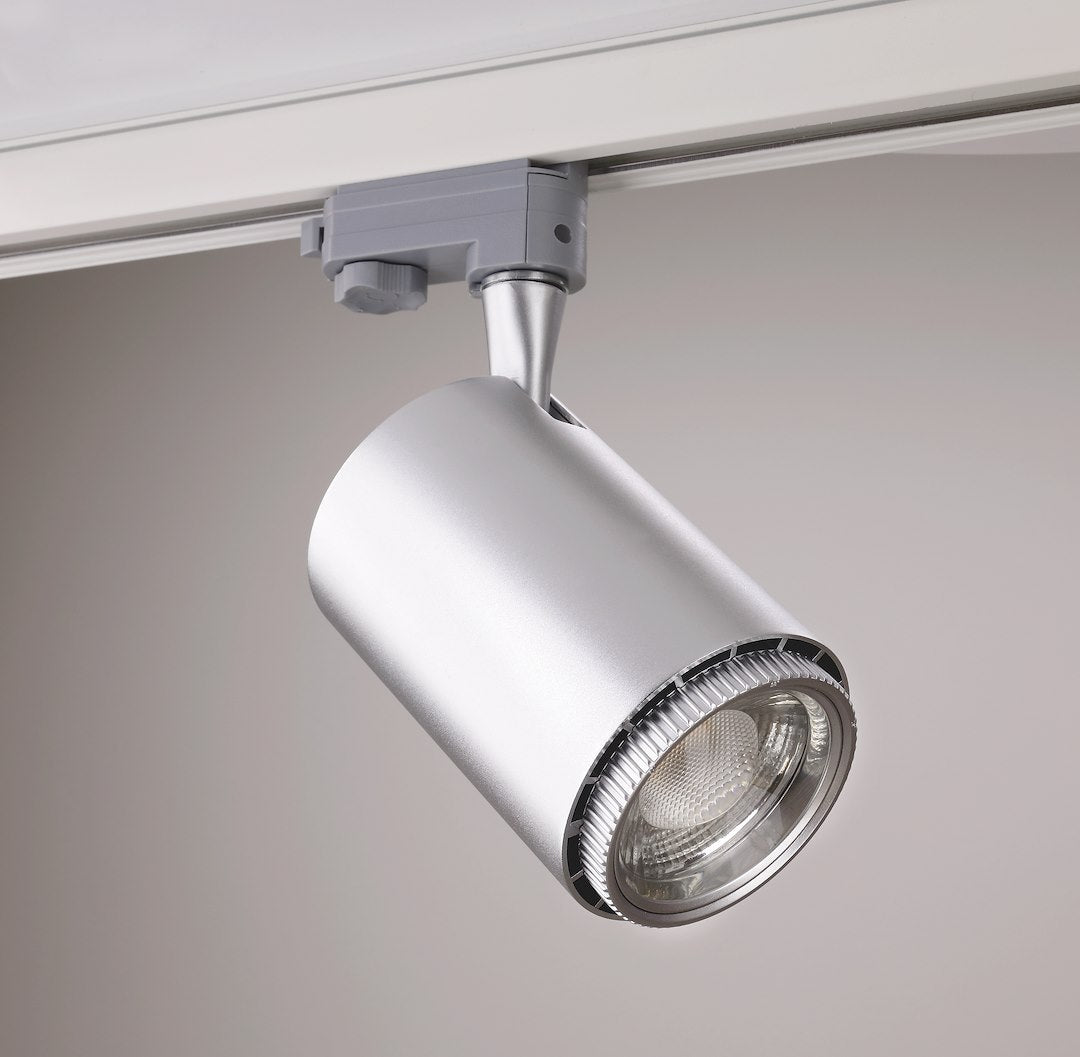 REX II 24W 20-60° DIM. SILV