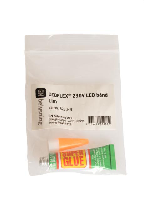 DIOFLEX 230V lim