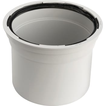 Universal forhøjer stykke Ø200/H=175 mm