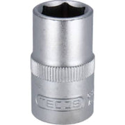 Tecos top, sekskant, 1/2", 14 mm