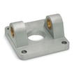 Front and rear trunnion (female) 80mm bore C-H-41-80 FRONT/REAR TRUNNION (FEMALE)