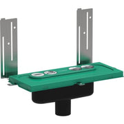 hansgrohe uBox indbygningsdel, lodret Ø50 mm