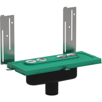 hansgrohe uBox indbygningsdel, lodret Ø50 mm