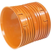 Kaczmarek K2 OD 315 mm PP-skydemuffe, uden gummiringe