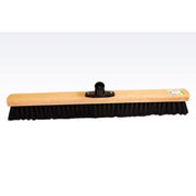 Roliba skolekost uden skaft, med socket, 600 x 48 mm
