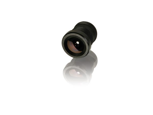 CCD & CMOS kameralinse - F2,0 / 2,8mm
